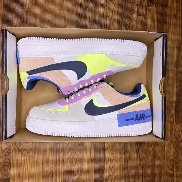 Air Force 1 shadow Sz 12 womens - Picture 7 of 8